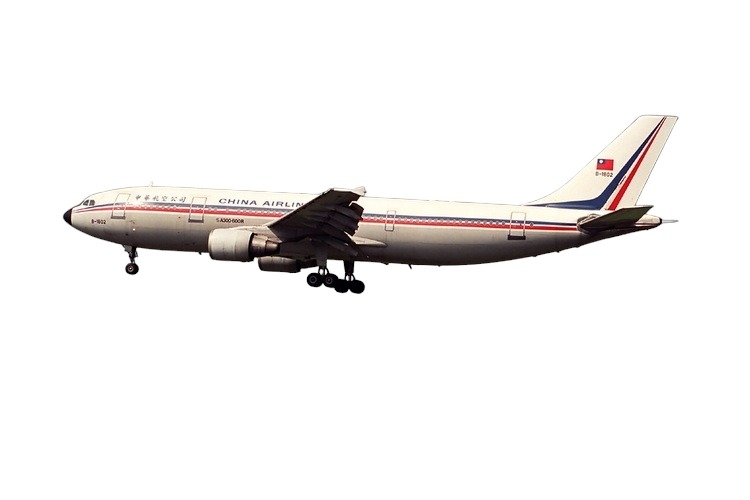 11971 Phoenix China Airlines / 中華航空/チャイナエアライン A300B4-622R B-1802 1:400 お取り寄せ