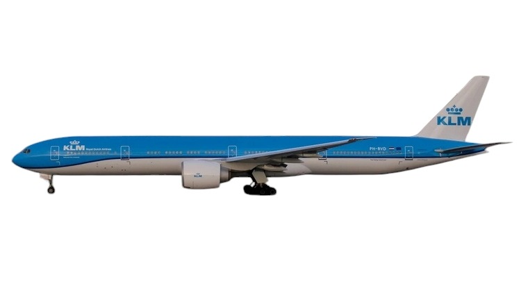 11978 Phoenix KLM / KLMオランダ航空 B777-300ER PH-BVD 1:400 完売しました。
