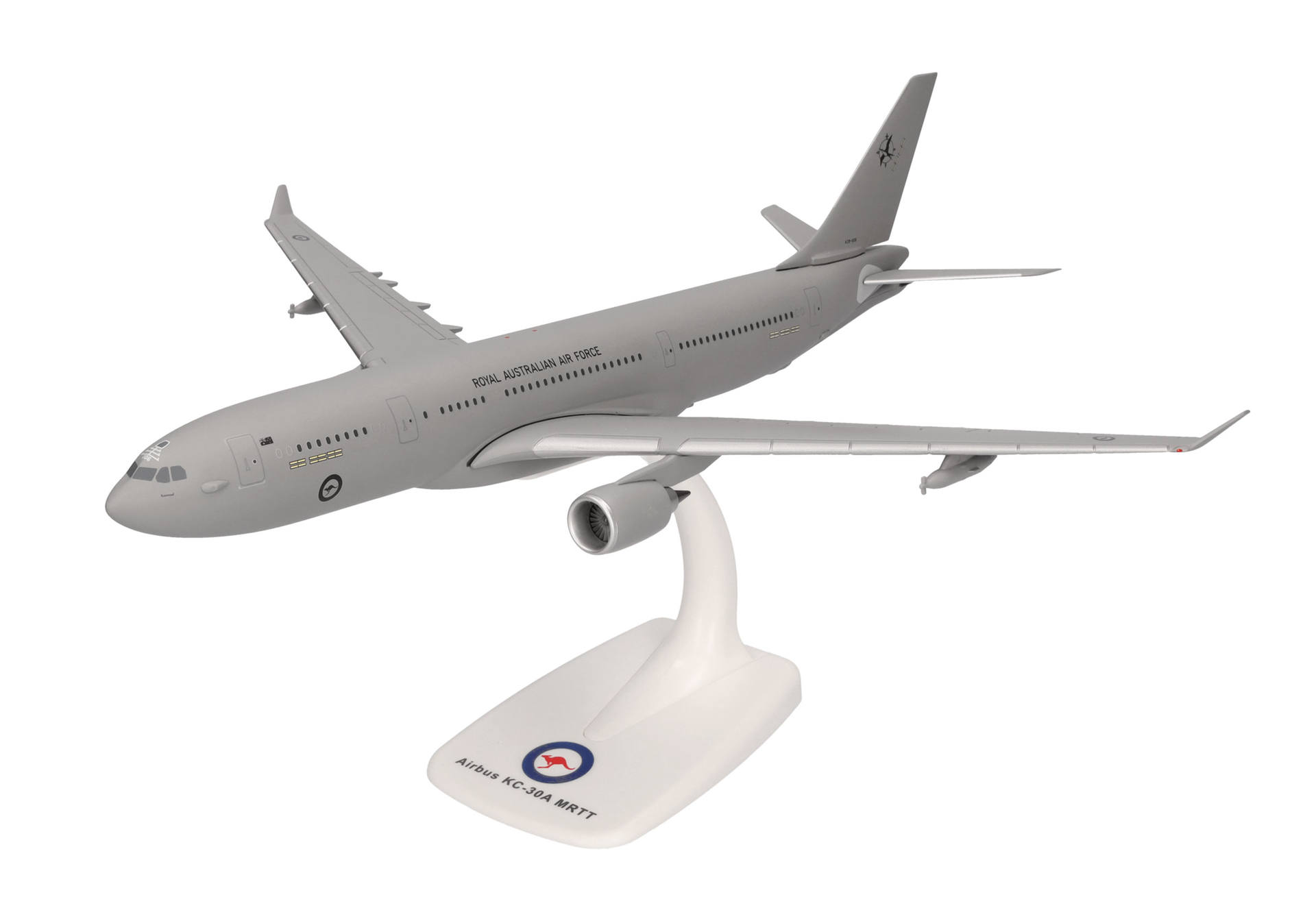 614412 Herpa SNAPFIT Royal Australian Air Force/RAAF / オーストラリア空軍 A330MRTT A39-006 No. 33 Sqn, RAAF Amberley 