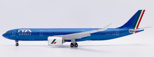 XX20411 JC WING ITA Airways / ITAエアウェイズ A330-900NEO EI-HPA スタンド付 1:200 メーカー完売 JC WING 1:200 ITA Airways / ITAエアウェイズ A330-900neo 亜鉛ダイキャスト製
