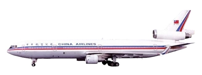 XX40469 JC WING China Airlines / 中華航空/チャイナエアライン O/C MD-11 B-151 1:400 メーカー完売 JC WING 1:400 China Airlines / 中華航空/チャイナエアライン MD-11 亜鉛ダイキャスト製