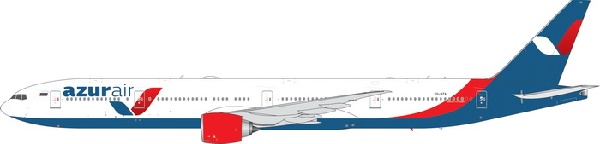 11548 Phoenix Azul / アズールブラジル航空 B777-300ER VQ-BZA 1:400 お取り寄せ