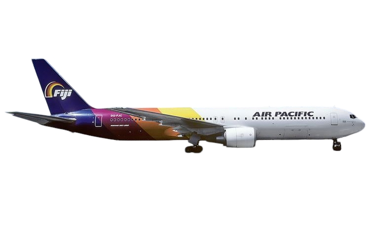11989 Phoenix Air Pacific / エア パシフィック B767-300ER DQ-FJC 1:400