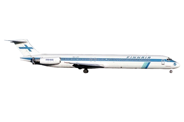 11996 Phoenix FINNAIR / フィンエア MD-80 OH-LMT 1:400 お取り寄せ