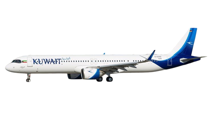 11997 Phoenix Kuwait Airways / クウェート航空 A321neo 9K-AQA 1:400 お取り寄せ