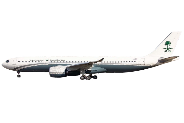 11999 Phoenix Desert Wings Aviation / デザートウィングス航空 A330-900neo HZ-MDA 1:400 お取り寄せ