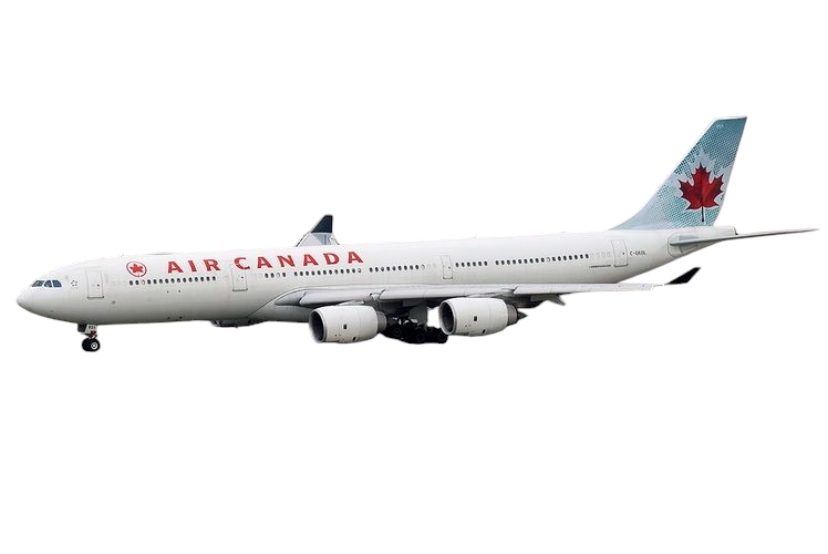 12002 Phoenix Air Canada / エア・カナダ A340-500 C-GKOM 1:400 完売しました