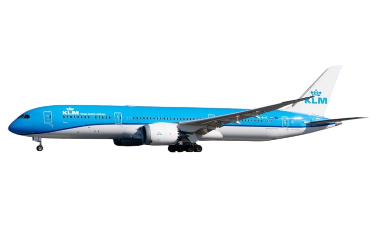 12004 Phoenix KLM / KLMオランダ航空 B787-9 PH-BHF 1:400 お取り寄せ
