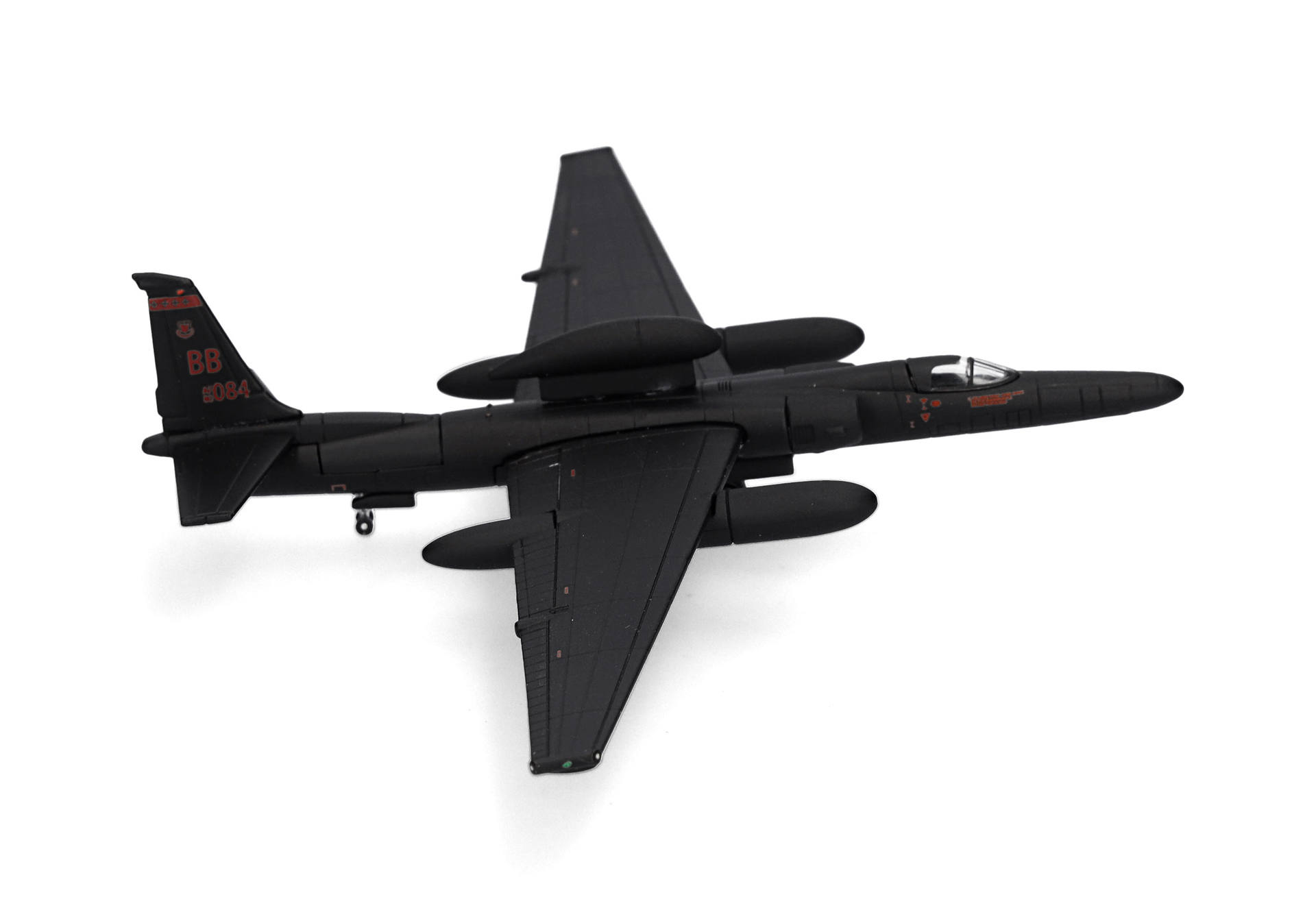 573504 Herpa U.S. Air Force / アメリカ空軍 U-2S 80-1084 ビール空軍基地 第9偵察航空団 99偵察隊 