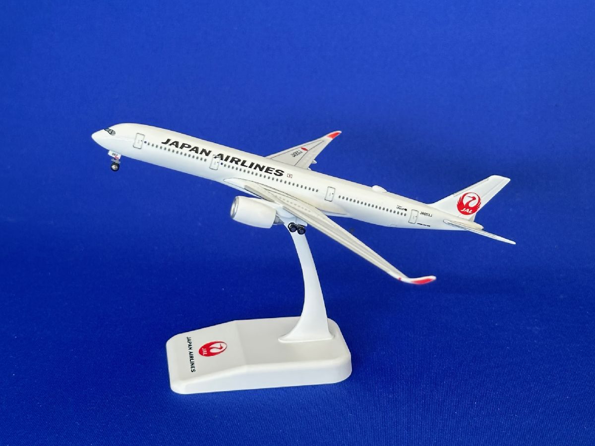 BJQ2071 JALUX企画品 (EVER RISE) JAL / 日本航空 5号機 A350-900 JA05XJ  1:500 完売しました。