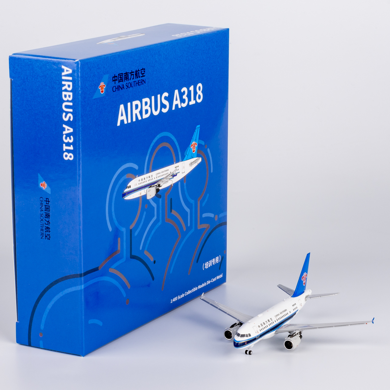 NG24044 NG MODELS CHINA SOUTHERN AIRLINES / 中国南方航空 with 