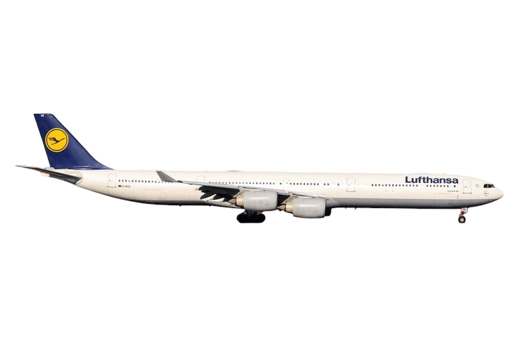 04653 Phoenix Lufthansa / ルフトハンザドイツ航空 A340-600 D-AIHZ 1:400 完売しました。 Phoenix 1:400 Lufthansa / ルフトハンザドイツ航空 A340-600 亜鉛ダイキャスト製