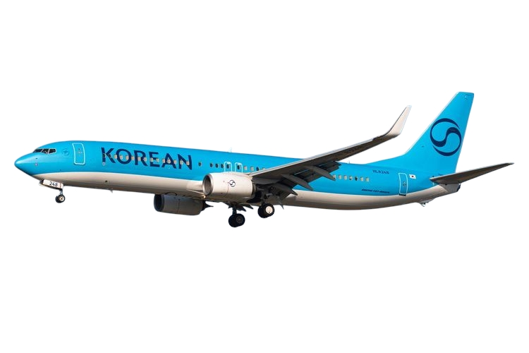 04654 Phoenix Korean Air / 大韓航空 B737-900 HL8248 1:400