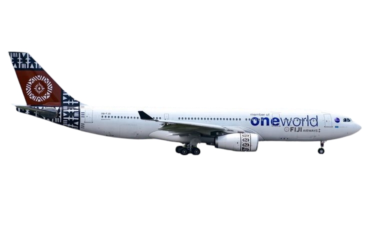 12009 Phoenix FIJI AIRWAYS / フィジー・エアウェイズ Oneworld A330-200 DQ-FJU 1:400 お取り寄せ