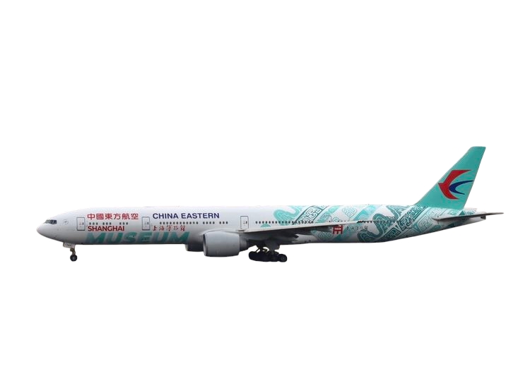 12011 Phoenix China Eastern Airlines / 中国東方航空 Shanghai Museum B777-300ER B-7349 1:400 完売しました。