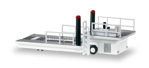 557542 Herpa Airport Accessories 空港アクセサリー Scenix コンテナローダー ABS樹脂製 1:200 完売しました。