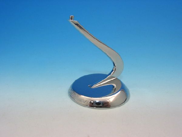 AC001 Aero classics Metal Stand / メタルスタンド Silver 簡易包装 1:400 メーカー完売 Aero classics 1:400   金属製