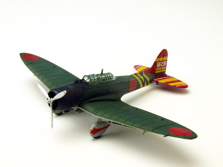 AV441006 Avioni-X 愛知99式艦上爆撃機11型 空母蒼龍 BI-231 1:144 お取り寄せ