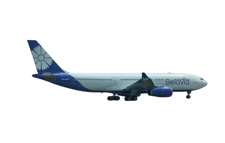 12022 Phoenix Belavia Belarusian Airlines / ベラヴィア航空 A330-200 EW-588PD 1:400 お取り寄せ