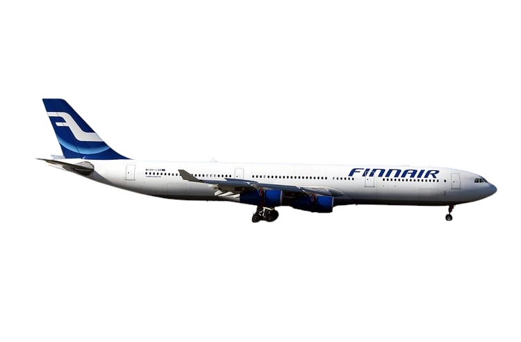 12024 Phoenix FINNAIR / フィンエア A340-300 OH-LQB 1:400 お取り寄せ