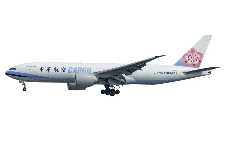12027 Phoenix China Airlines Cargo / 中華航空貨物/チャイナエアカーゴ B777-200F B-18779 1:400 お取り寄せ