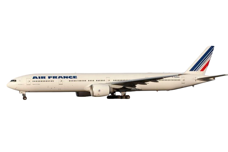 12029 Phoenix Air France / エールフランス B777-300ER F-GZNC 1:400 お取り寄せ