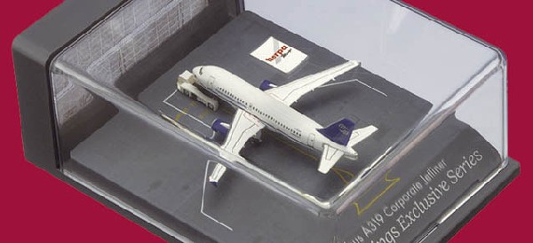 508995 Herpa Airbus house color / エアバスハウスカラー A319 F-WWIF ケース入り 1:500 メーカー完売 Herpa 1:500 Airbus house color / エアバスハウスカラー A319 亜鉛ダイキャスト製
