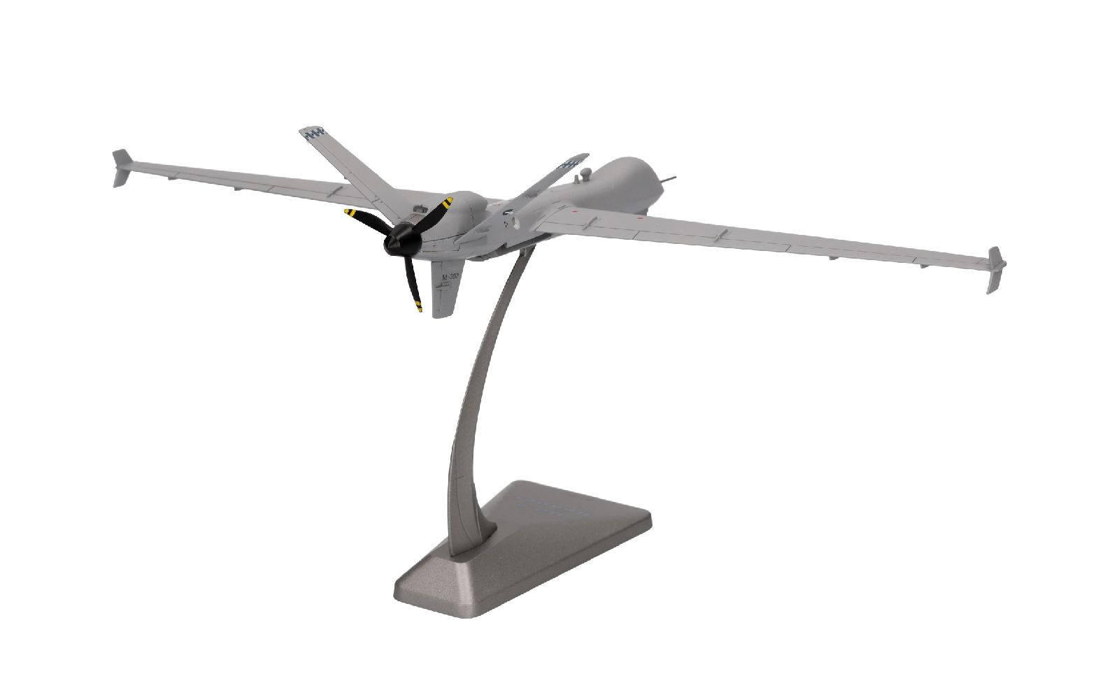580885 Herpa ROYAL NETHERLANDS AIR FORCE / オランダ空軍 オランダ王立空軍 MQ-9A リーパー  M-002 Block 5 - 306 Squadron, Leeuwarden 1:72 お取り寄せ Herpa 1:72 Royal Netherlands Air Force/ オランダ空軍 オランダ王立空軍 MQ-9 リーパー 亜鉛ダイキャスト製