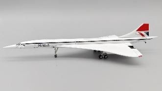 ARDBA142 ARD200 British Airways / 英国航空 ブリティッシュ・エアウェイズ  Concorde G-BOAE 1:200 メーカー完売