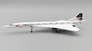 ARDBA144 ARD200 British Airways / 英国航空 ブリティッシュ・エアウェイズ  Concorde G-BOAF 1:200 メーカー完売