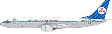 2738008 AVIATION 200 KLM / KLMオランダ航空 B737-800 B-5422 1:200 完売しました。 Aviation200 1:200 KLM / KLMオランダ航空 737-800 亜鉛ダイキャスト製