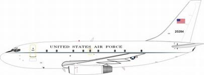 JF7372005 JFOX MODELS U.S. Air Force / アメリカ空軍 T-43A B737-200 72-0284 1:200 完売しました。 JFOX 1:200 USAF U.S. Air Force / アメリカ空軍 737-200 亜鉛ダイキャスト製