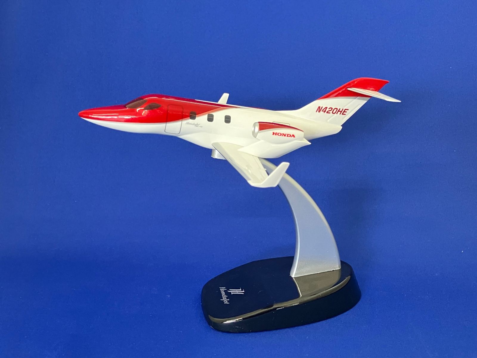 PAC15 PACMIN HondaJet/ ホンダジェット RED N420HE 1:72 メーカー完売 PACMIN 1:72 HondaJet/ RED HondaJet/ ホンダジェット プラスチック製