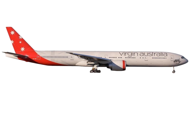 12039 Phoenix Virgin Australia / ヴァージン・オーストラリア B777-300ER VH-VPD 1:400 お取り寄せ Phoenix 1:400 Virgin Australia / ヴァージン・オーストラリア 777-300 亜鉛ダイキャスト製