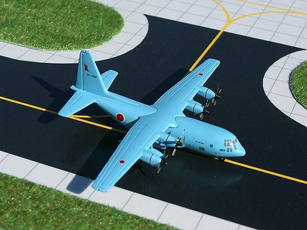 155012 GEMINI MACS JAPAN AIR SELF DEEFENCE FORCE JASDF / 日本国航空自衛隊 C-130 05-1085 1:400 お取り寄せ GEMINI JETS 1:400 JASDF / JAPAN AIR SELF DEEFENCE FORCE / 航空自衛隊 C-130 ハーキュリーズ 亜鉛ダイキャスト製