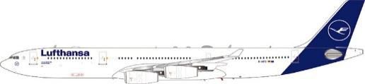 WB4048 Aviation400 Lufthansa / ルフトハンザドイツ航空 A340-300 D-AIFC 1:400 完売しました Aviation400 1:400 Lufthansa / ルフトハンザドイツ航空 A340-300 亜鉛ダイキャスト製