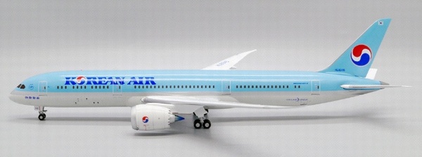 EW2789012 JC WING Korean Air / 大韓航空 B787-9 HL8345 スタンド付 1:200 完売しました。 JC WING 1:200 Korean Air / 大韓航空 787-9 亜鉛ダイキャスト製
