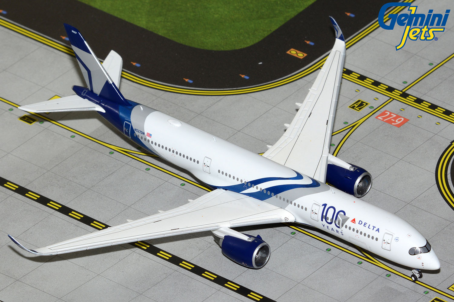 GJDAL2335 GEMINI JETS Delta Air Lines / デルタ航空 