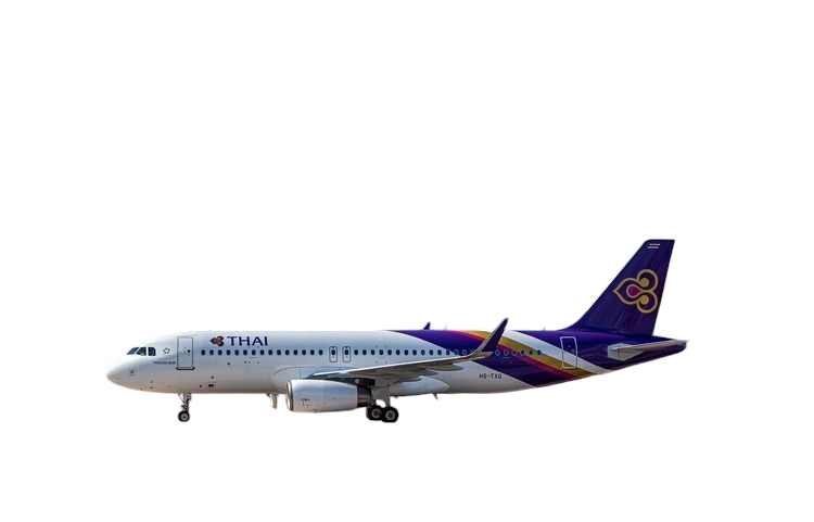 12044 Phoenix Thai Airways / タイ国際航空 A320 HS-TXG 1:400 お取り寄せ