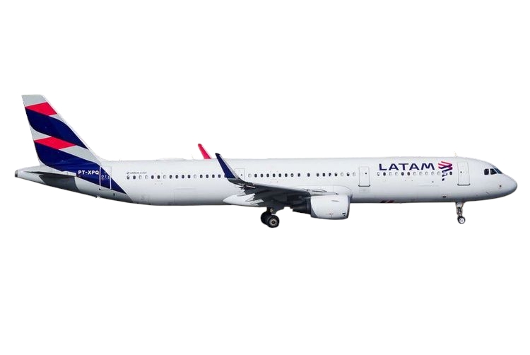 12045 Phoenix LATAM Airlines / ラタム航空 A321-200 PT-XPQ 1:400 お取り寄せ Phoenix 1:400 LATAM AIRLINES / ラタム航空 ランタム A321 亜鉛ダイキャスト製