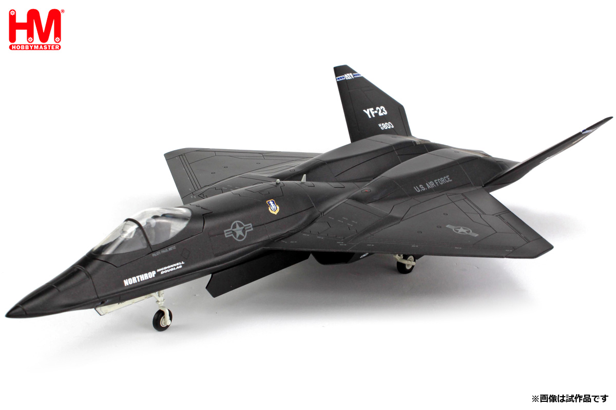 HA2851 HOBBY MASTER U.S. Air Force / アメリカ空軍 YF-23 