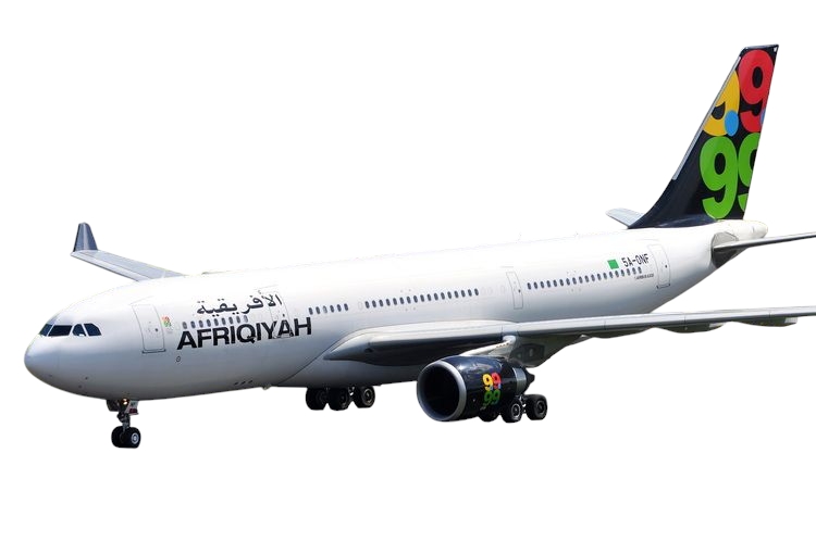 12061 Phoenix Afriqiyah Airways / アフリキヤ航空 Green Libyan flag A330-200 5A-ONF 1:400 お取り寄せ