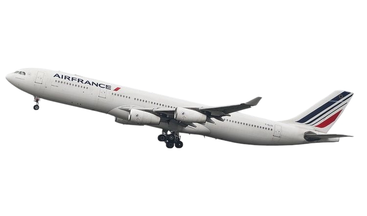 12063 Phoenix Air France / エールフランス A340-300 F-GLZS 1:400 お取り寄せ