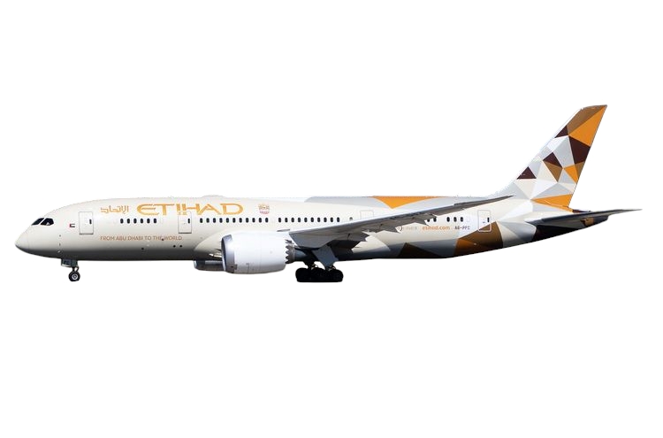 12065 Phoenix Etihad Airways / エティハド航空 B787-8 A6-PFC 1:400 お取り寄せ