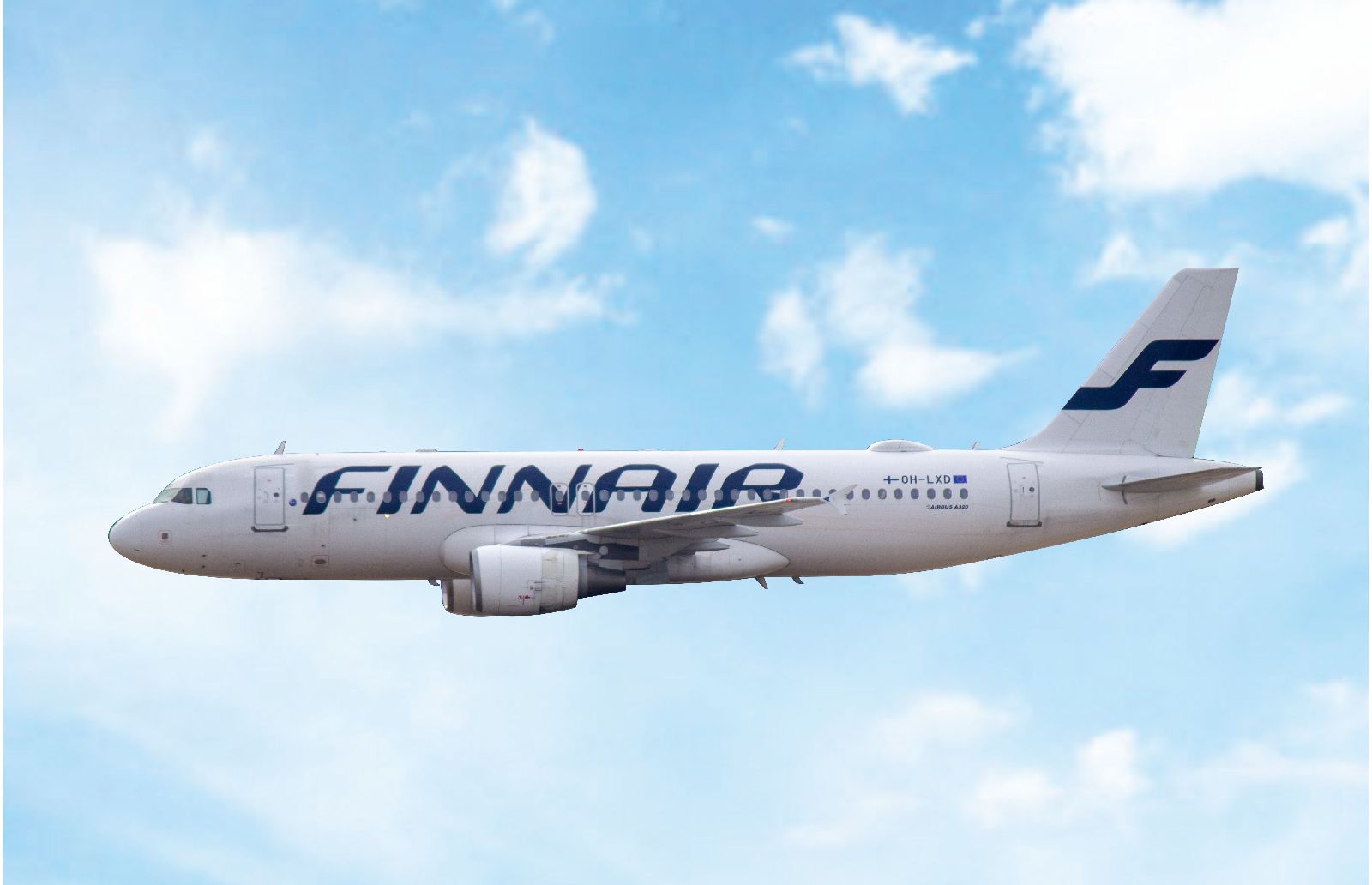 12081 Phoenix FINNAIR / フィンエア A320-200 OH-LXM 1:400 お取り寄せ Phoenix 1:400 FINNAIR / フィンエア A320 亜鉛ダイキャスト製