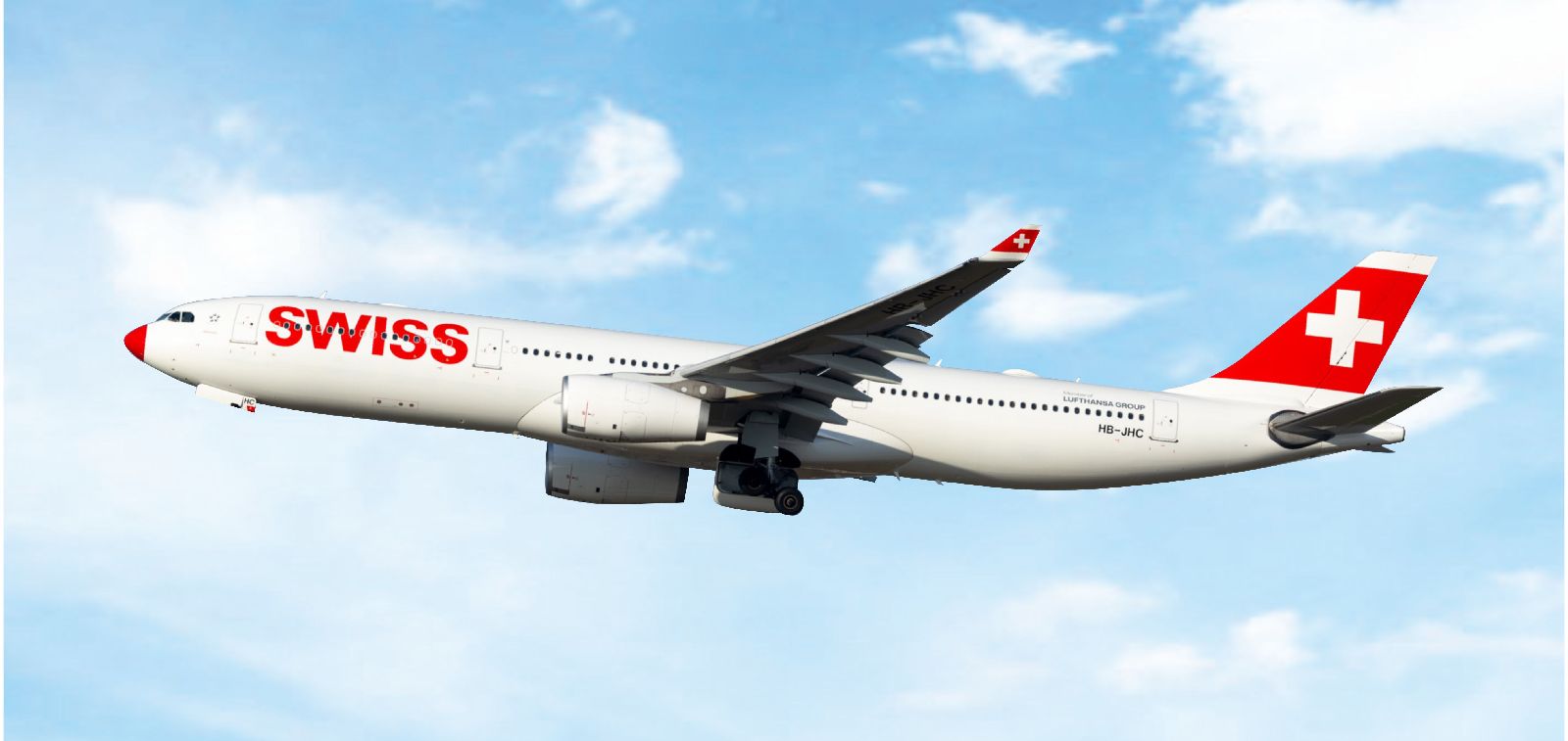 12083 Phoenix Swiss International Air Lines / スイス国際航空 