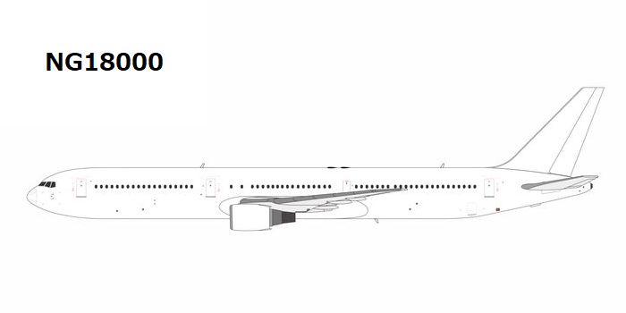 NG18000 NG MODELS White / ホワイト PW PW4000 ENGINES B767-400ER  1:400 お取り寄せ NG MODELS 1:400 White / ホワイト 767-400 亜鉛ダイキャスト製