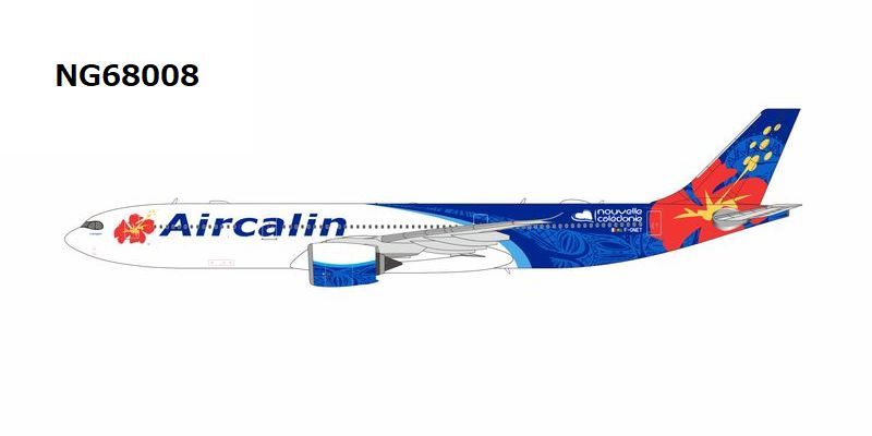 NG68008 NG MODELS Aircalin / エアカラン A330-900 F-ONET 1:400 お取り寄せ