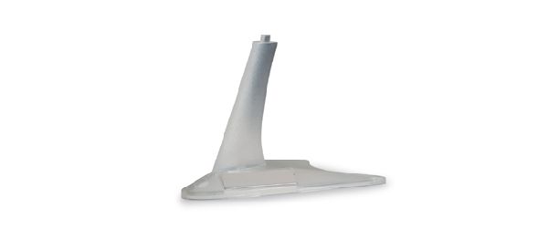 521024 Herpa 空港アクセサリー Stand/ プラスチック製  スタンド 4セット入り 1:500 メーカー完売 Herpa 1:500 空港アクセサリー スタンド プラスチック製