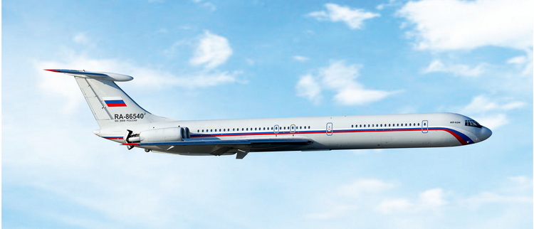 12106 Phoenix Russian Navy / ロシア海軍 IL-62M RA-86540 1:400 予約 Phoenix 1:400 Russian Navy / ロシア海軍 IL-62 亜鉛ダイキャスト製
